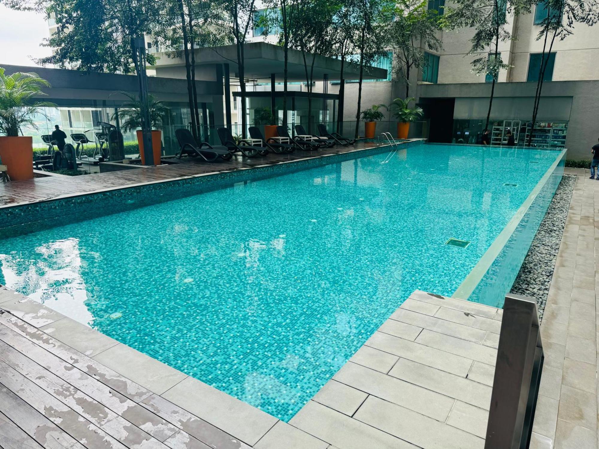 Summer Suites Klcc By Classy Kuala Lumpur Dış mekan fotoğraf