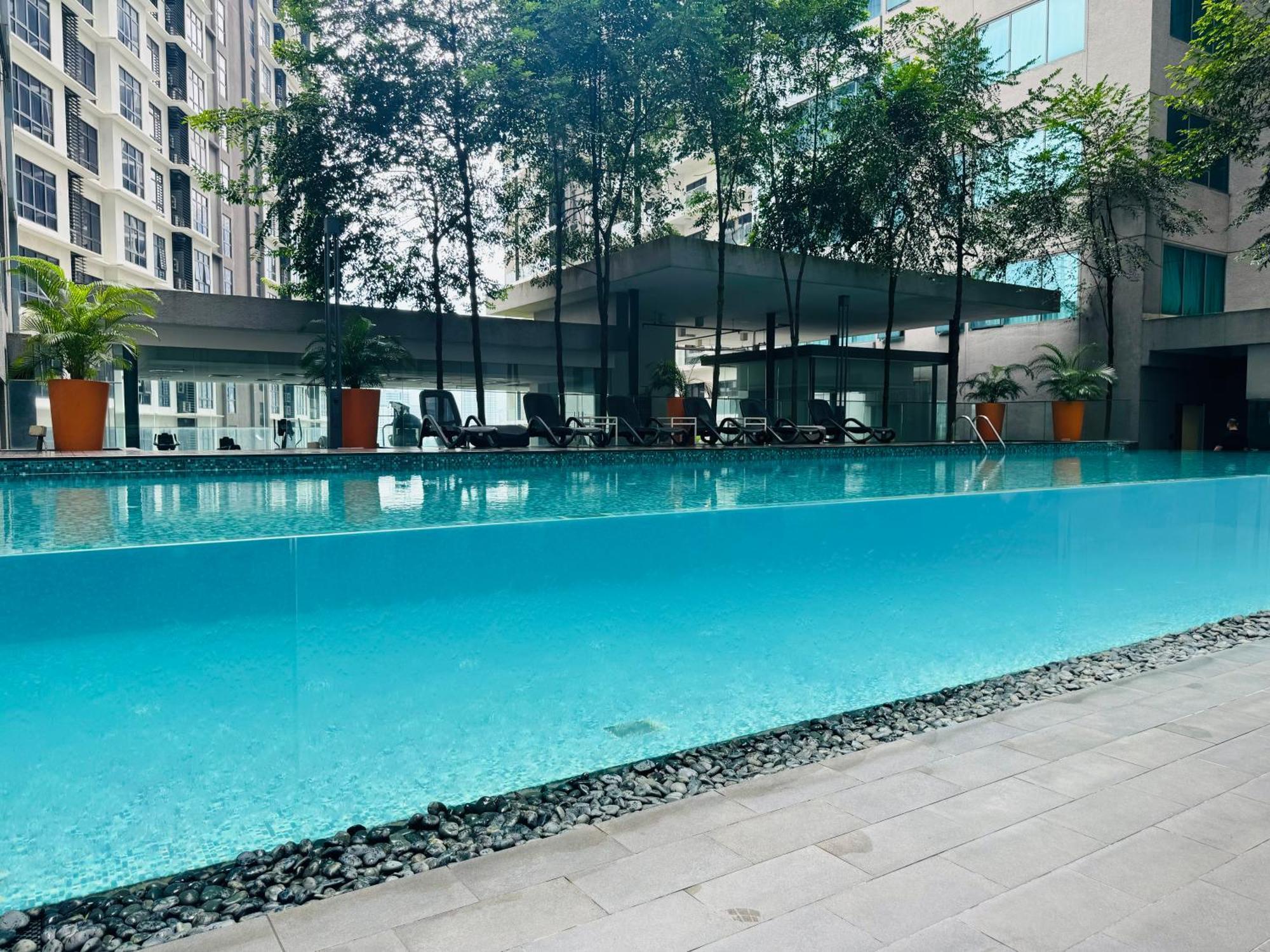 Summer Suites Klcc By Classy Kuala Lumpur Dış mekan fotoğraf