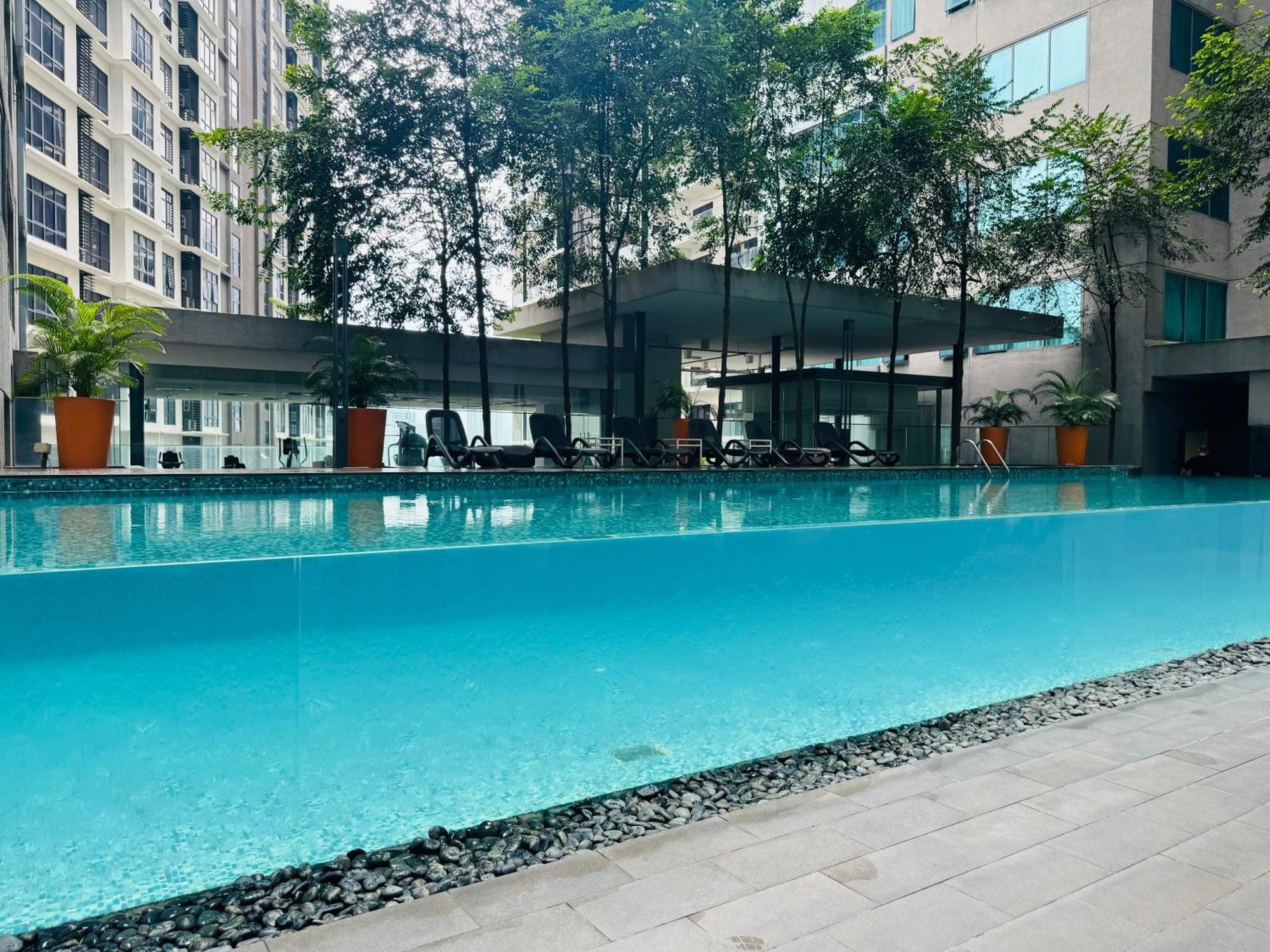 Summer Suites Klcc By Classy Kuala Lumpur Dış mekan fotoğraf