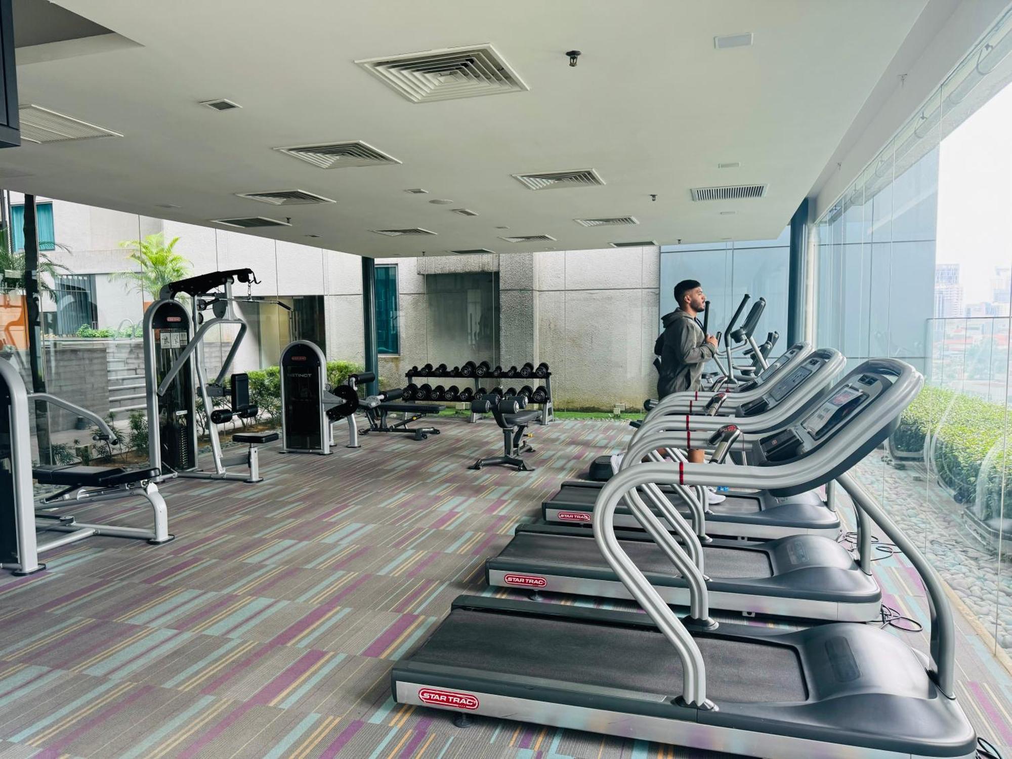 Summer Suites Klcc By Classy Kuala Lumpur Dış mekan fotoğraf