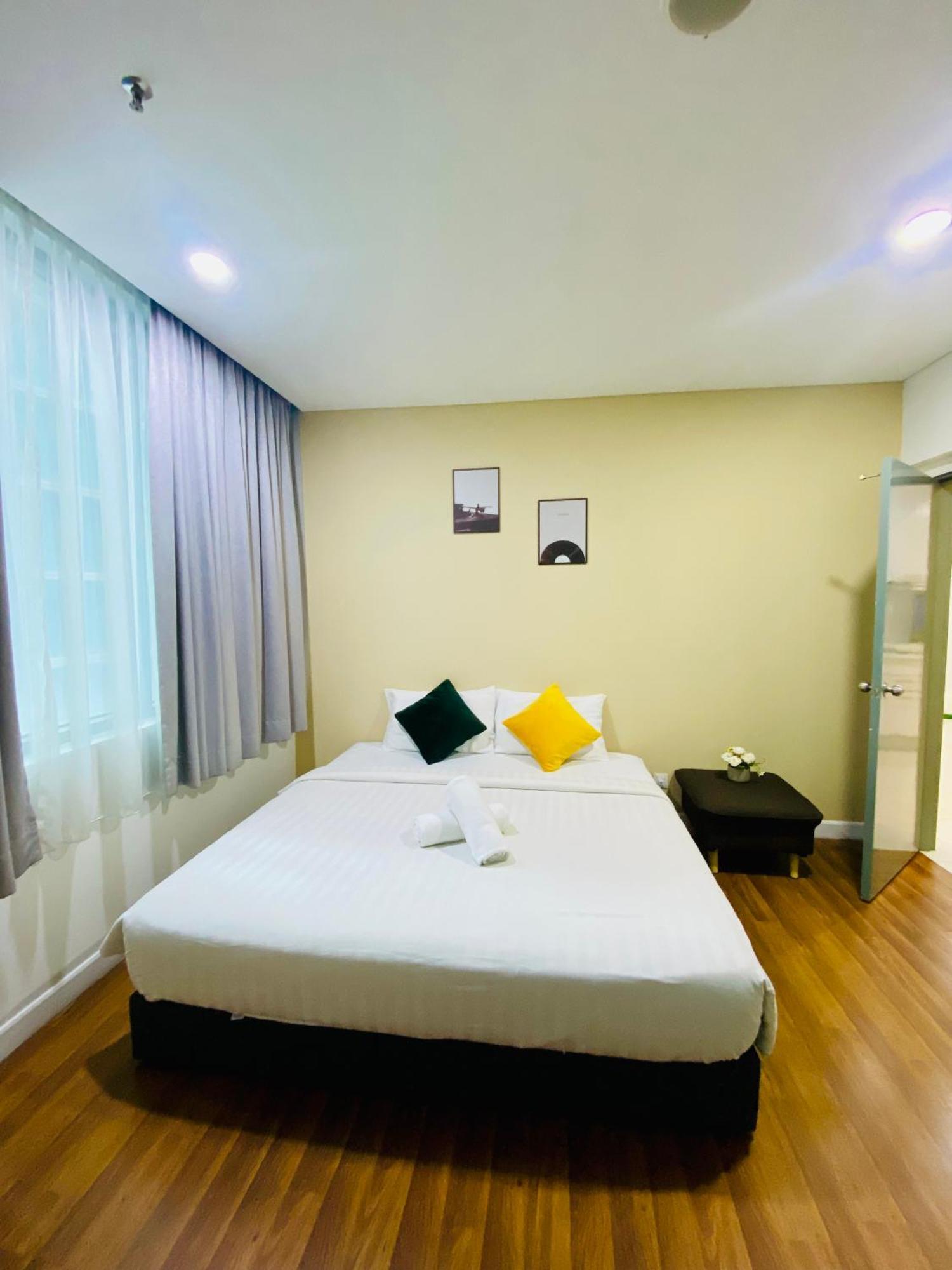 Summer Suites Klcc By Classy Kuala Lumpur Dış mekan fotoğraf