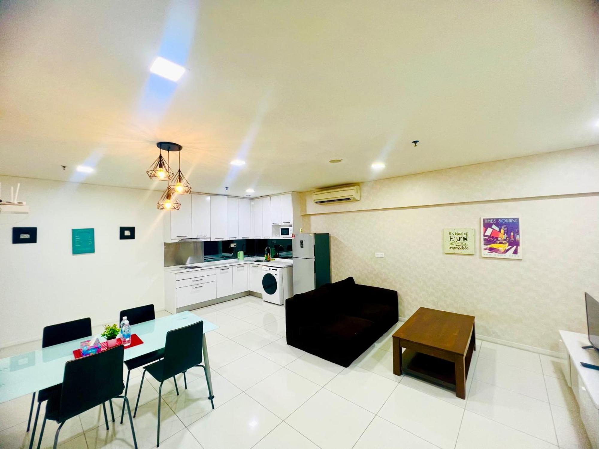 Summer Suites Klcc By Classy Kuala Lumpur Dış mekan fotoğraf