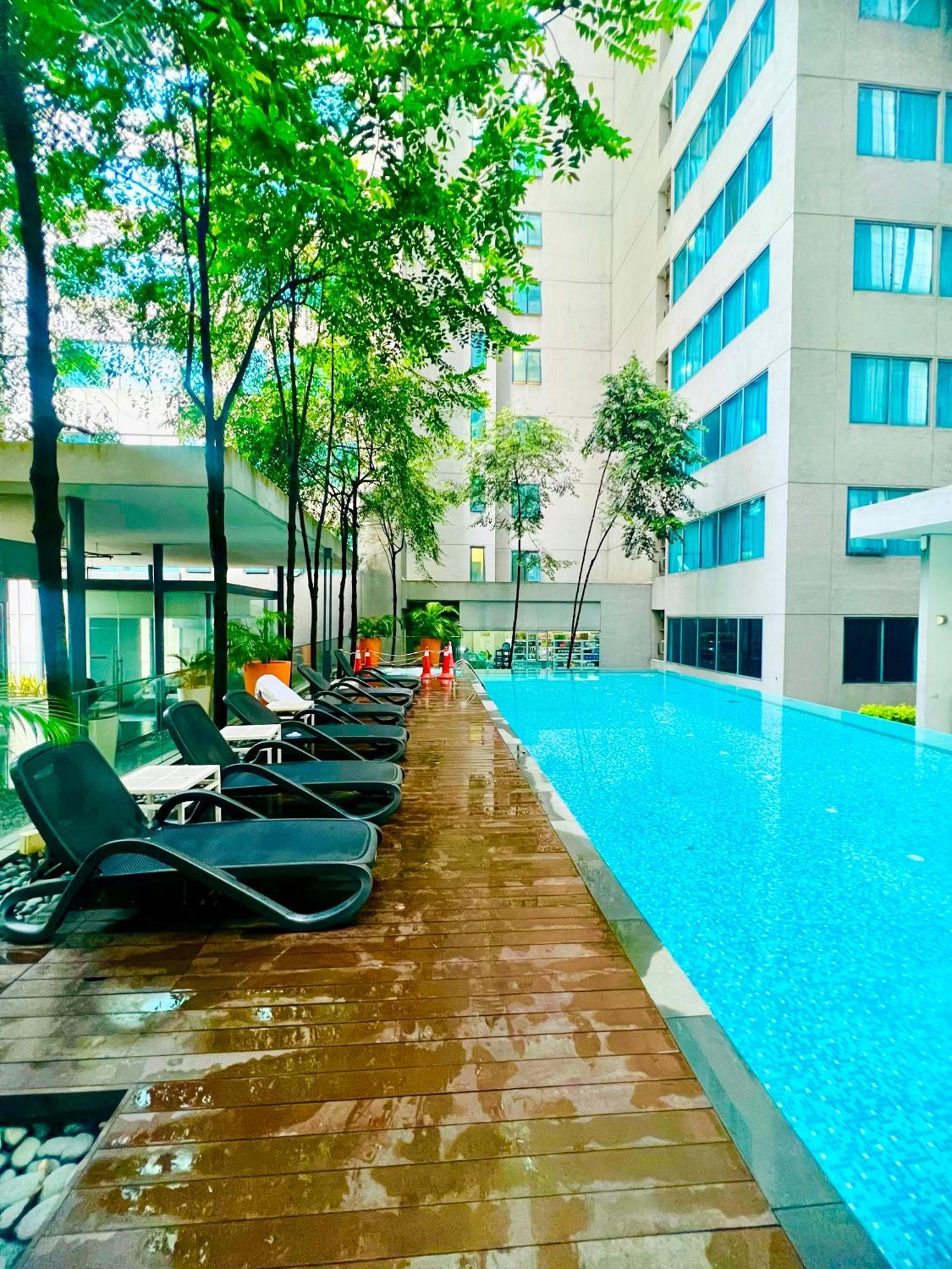 Summer Suites Klcc By Classy Kuala Lumpur Dış mekan fotoğraf