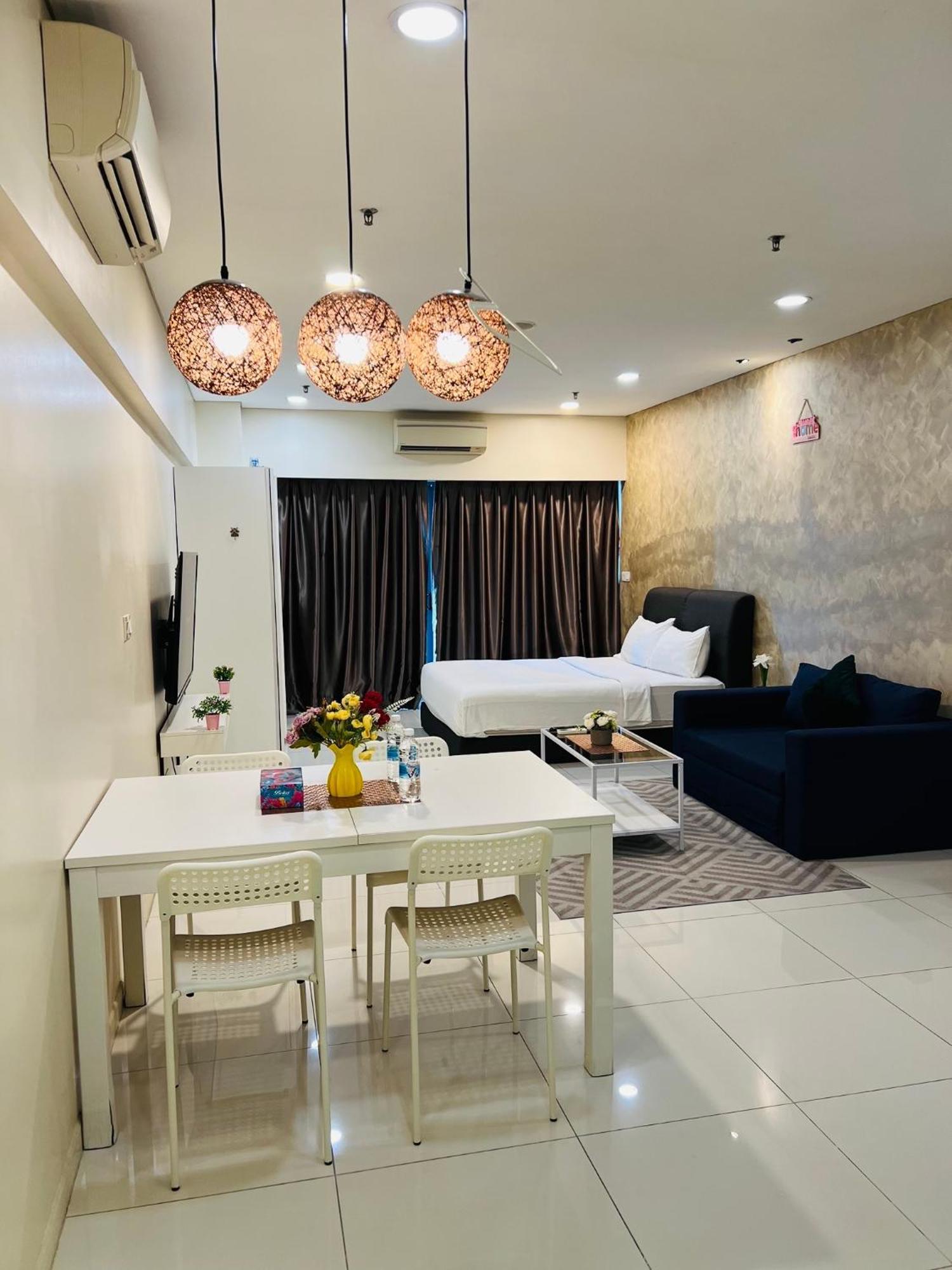 Summer Suites Klcc By Classy Kuala Lumpur Dış mekan fotoğraf