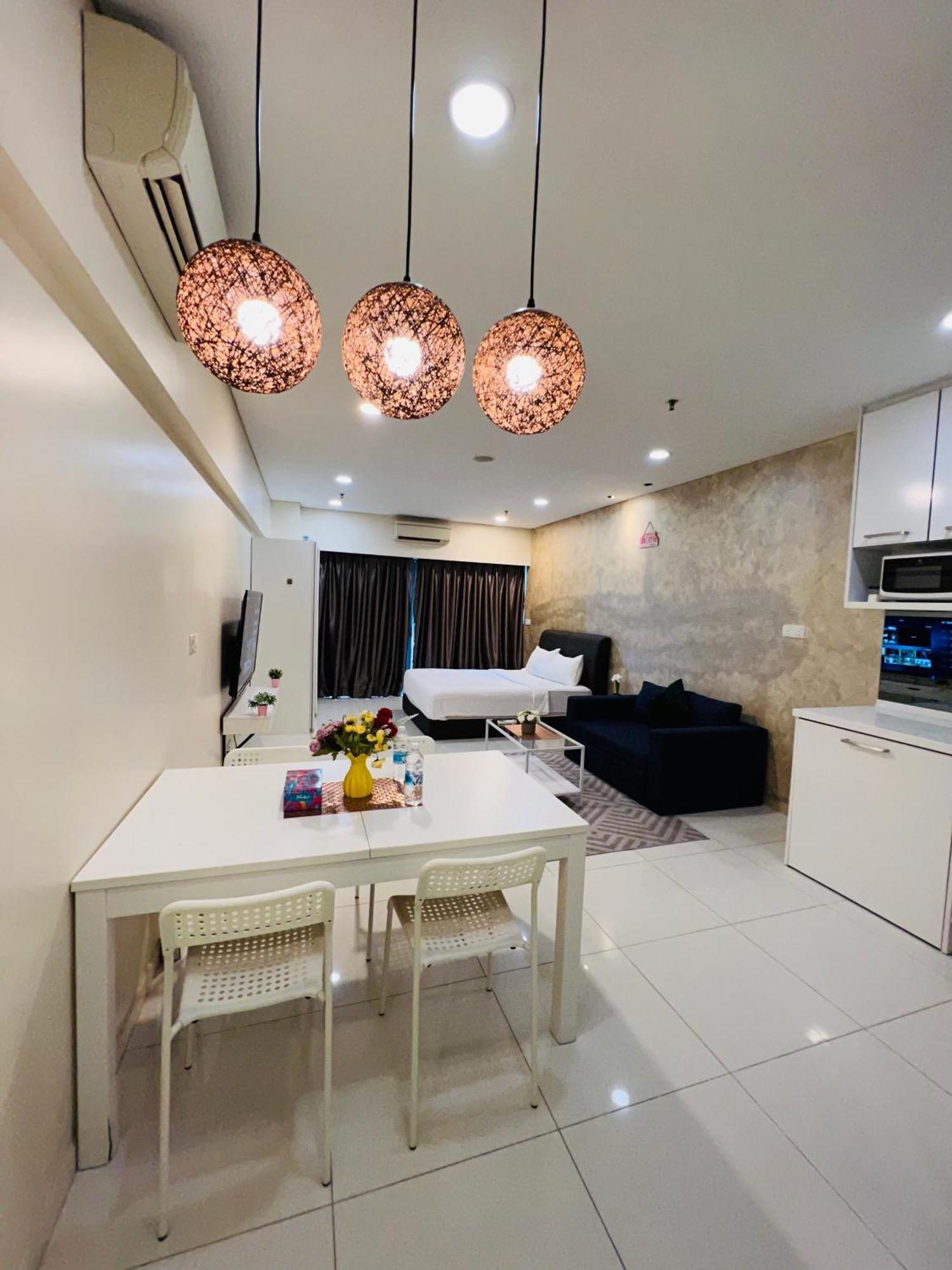 Summer Suites Klcc By Classy Kuala Lumpur Dış mekan fotoğraf