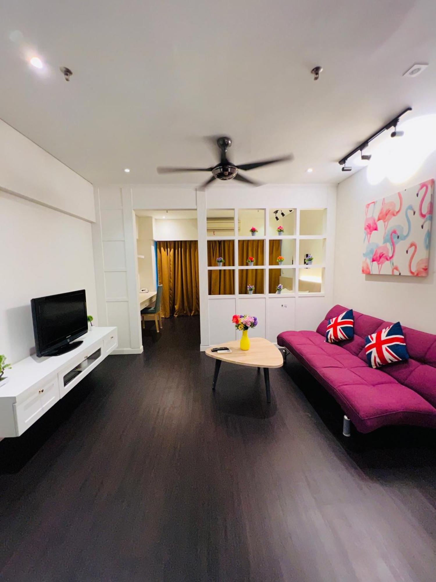 Summer Suites Klcc By Classy Kuala Lumpur Dış mekan fotoğraf