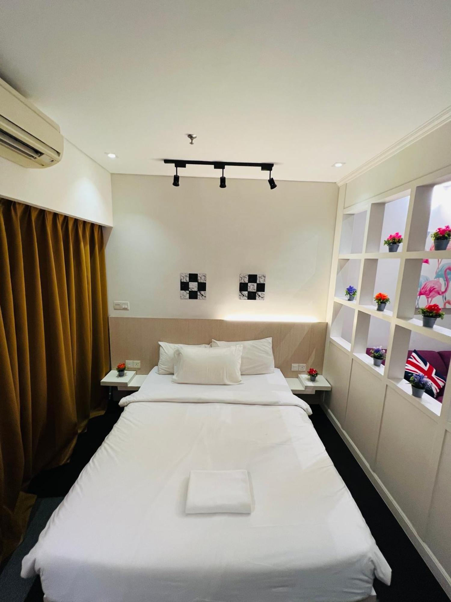 Summer Suites Klcc By Classy Kuala Lumpur Dış mekan fotoğraf
