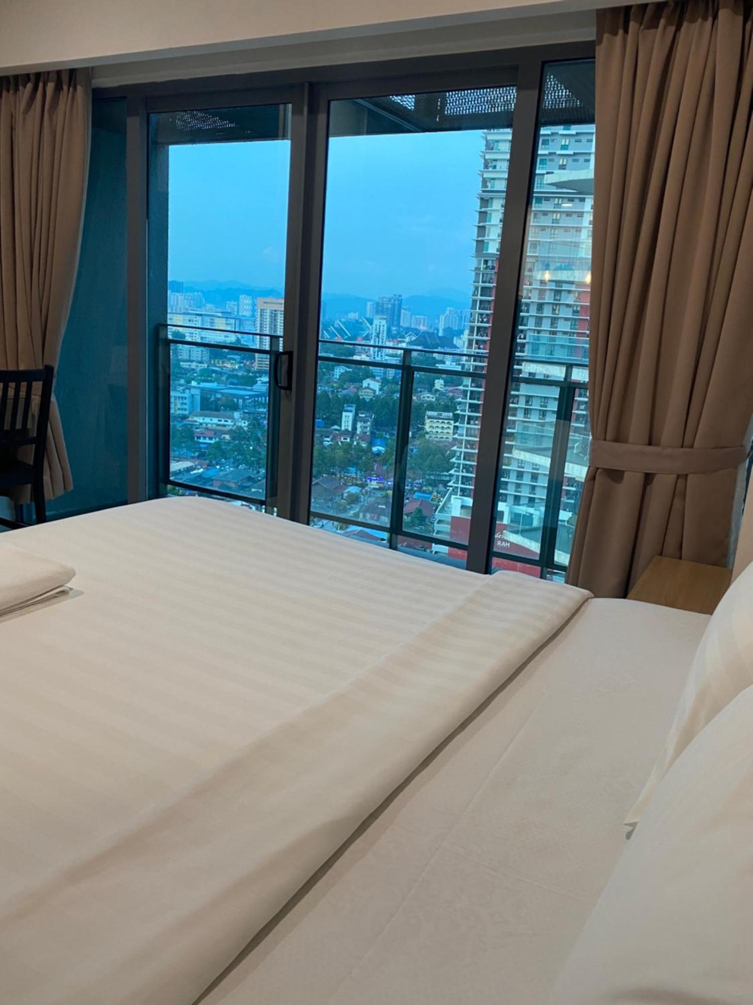 Summer Suites Klcc By Classy Kuala Lumpur Dış mekan fotoğraf